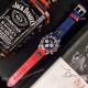 Rolex Rianbow Daytona SS Black Face Watch - New Style (7)_th.jpg